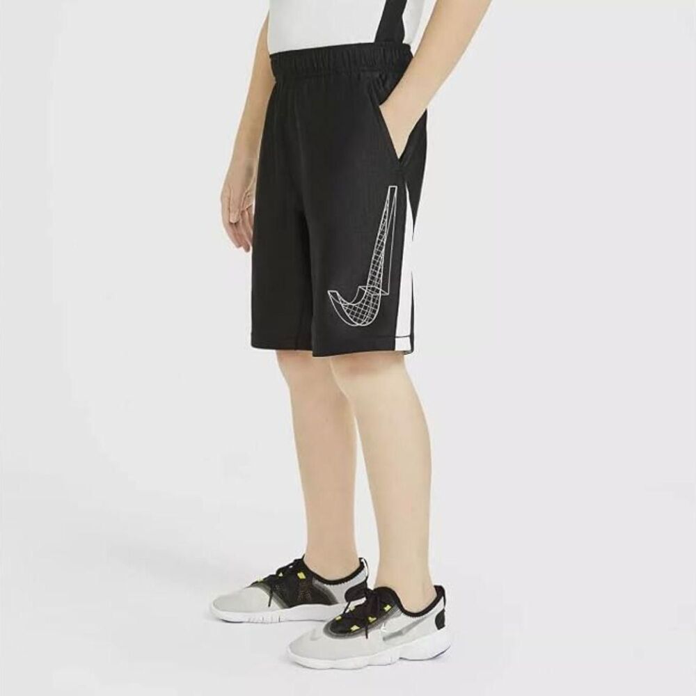 Nike Black Shorts